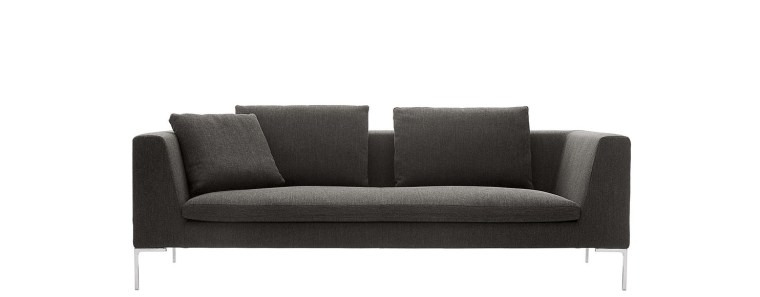02_Sofa_Charles_CH228_CITTERIO_Fabric_1