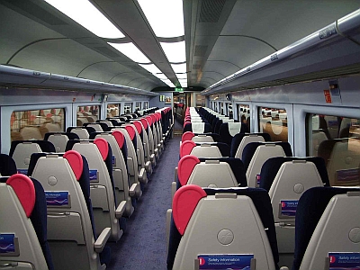 FGW interior