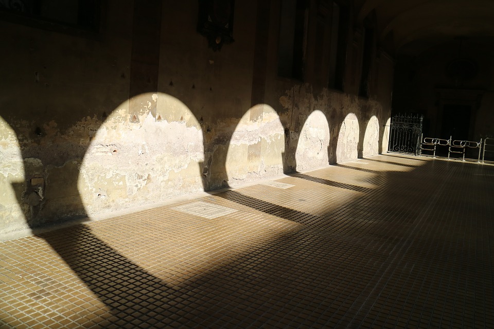 shadows